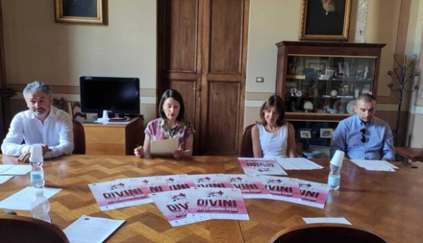 SAPORI DIVINI, A SANSEPOLCRO L’11 E 12 GIUGNO