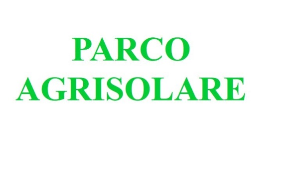 BANDO PARCO AGRISOLARE: IN PUBBLICAZIONE