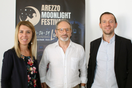 AREZZO MOONLIGHT FESTIVAL: 21, 22, 23, 24 E 29 LUGLIO SULLA TERRAZZA DI FRATERNITA