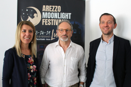 “AREZZO MOONLIGHT FESTIVAL”: DOMANI SI INIZIA CON CARLO E RENZO PIANO E CON GABRIELLA GENISI