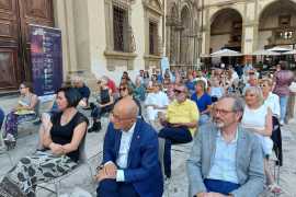 AREZZO MOONLIGHT FESTIVAL: ARRIVANO PETER STEIN E SIMONE TEMPIA