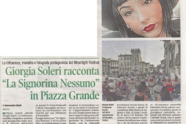 CORRIERE DI AREZZO 28 luglio 2022