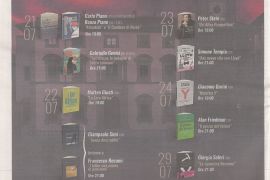 La Nazione di Arezzo 21 luglio