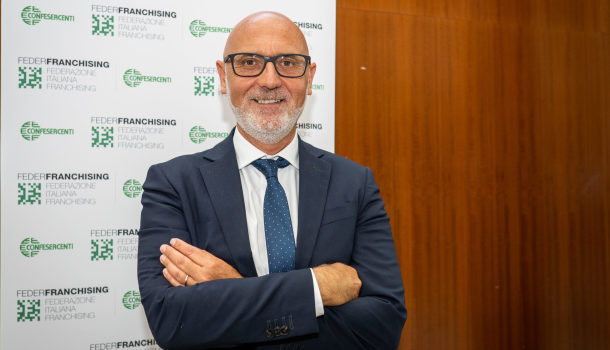 Imprese: Alessandro Ravecca confermato presidente nazionale di Federfranchising Confesercenti