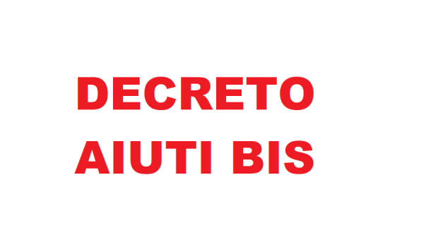 DECRETO AIUTI BIS IN GAZZETTA UFFICIALE: PRINCIPALI MISURE