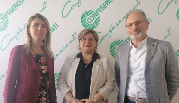 CONFESERCENTI: INCONTRO CON LUCIA TANTI