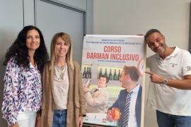 CORSO BARMAN INCLUSIVO: ISCRIZIONI APERTE FINO AL 30 SETTEMBRE