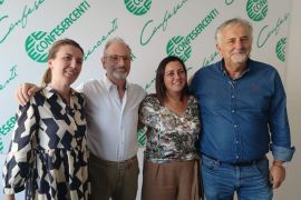 FACCIA A FACCIA DI CONFESERCENTI CON I CANDIDATI ALLE POLITICHE