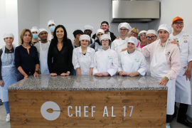 IN CUCINA QUINDICI CHEF SPECIALI