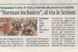 Corriere di Arezzo 11 ottobre 2022