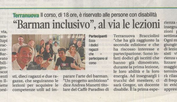 Corriere di Arezzo 11 ottobre 2022