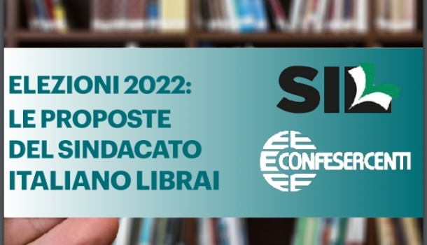 Librerie ed editoria: le proposte del Sil Confesercenti