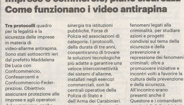 La Nazione di Arezzo 8 ottobre 2022
