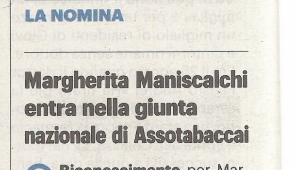 La Nazione di Arezzo 8 ottobre 2022