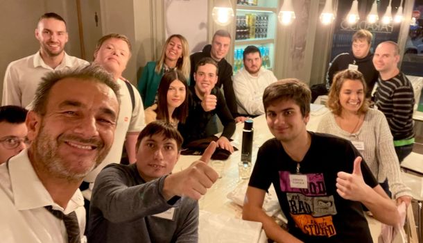 CORSO BARMAN INCLUSIVO: INIZIATE LE LEZIONI