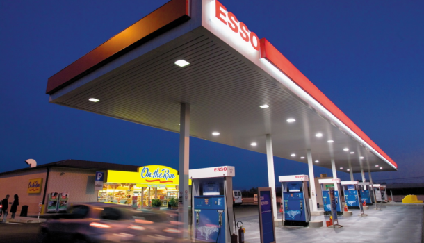 Gestori carburanti: massiccia adesione (oltre 80%) dei gestori a marchio Esso allo sciopero di colore
