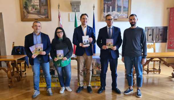 CENTOGUSTI DELL’APPENNINO: LA 22ESIMA EDIZIONE DAL 29 OTTOBRE AL 1 NOVEMBRE AD ANGHIARI