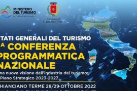 Turismo organizzato: “Insieme agli Stati generali per il rilancio del settore”