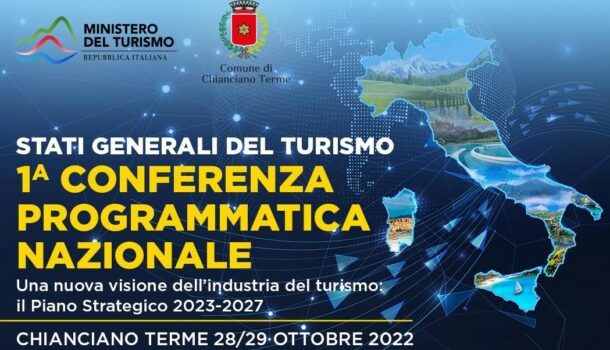 Turismo organizzato: “Insieme agli Stati generali per il rilancio del settore”