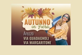 AUTUNNO IN FIERA: DOMENICA 13 NOVEMBRE