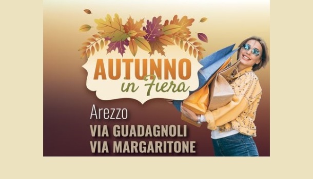 AUTUNNO IN FIERA: DOMENICA 13 NOVEMBRE