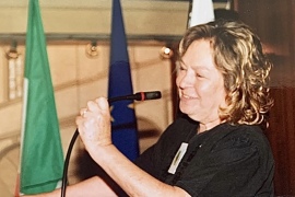 CORDOGLIO PER LA SCOMPARSA DI NORINA VIERI