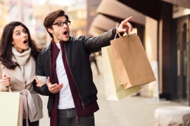 Black Friday: Confesercenti-SWG, anche i negozi partecipano al venerdì nero