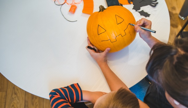Halloween: Confesercenti-SWG, notte delle streghe resiste alla crisi, giro d’affari 192 milioni di euro