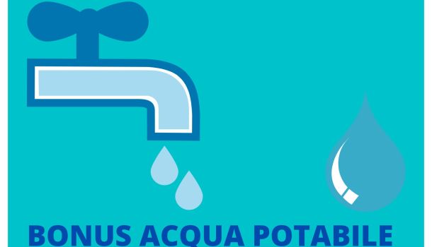 BONUS ACQUA POTABILE 2023: SCOPRI COME RICHIEDERLO