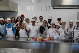 CUCINA INCLUSIVA: 14 NUOVI CHEF SPECIALI