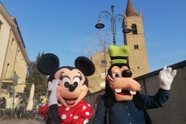 CARNEVALE IN PIAZZA SANT’AGOSTINO: DOMANI FESTA
