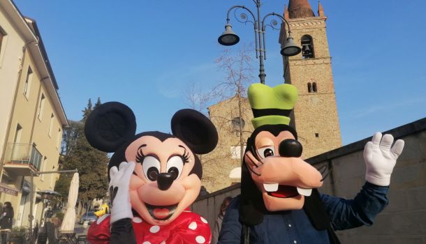 CARNEVALE IN PIAZZA SANT’AGOSTINO: DOMANI FESTA