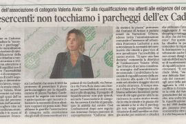 Corriere di Arezzo 11 febbraio 2023
