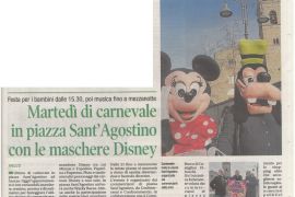 Corriere di Arezzo 21 febbraio 2023