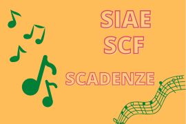 SCADENZE SIAE E SCF
