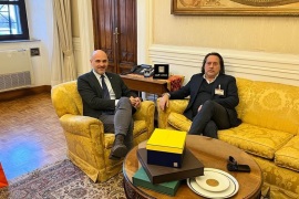 Sicurezza nei luoghi di intrattenimento: delegazione Fiepet Confesercenti ricevuta dal Sottosegretario Prisco