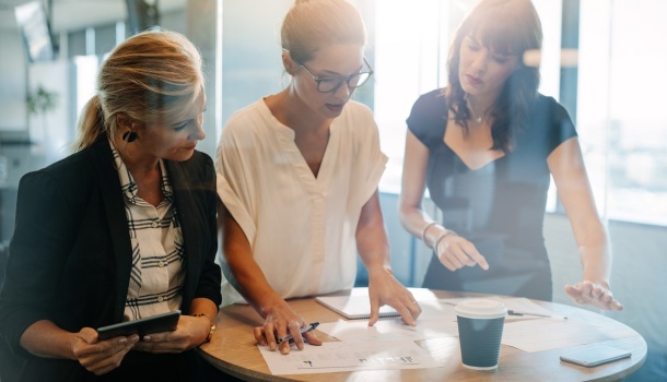 Lavoro: Impresa Donna Confesercenti, donne guidano la ripartenza delle imprese e del lavoro autonomo