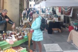 IL MERCATALE: SABATO 6 MAGGIO TORNA SOTTO I PORTICI DI VIA ROMA