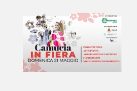 CAMUCIA IN FIERA: REGOLAMENTO E DOMANDA DI PARTECIPAZIONE