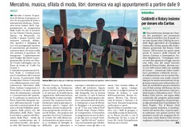 Corriere di Arezzo 9 giugno 2023