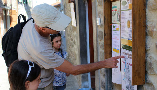 BORGHI: APERTO IL BANDO A SUPPORTO DELLE IMPRESE