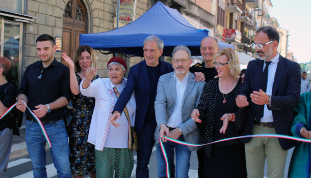 SAIONE MOB: SUCCESSO PER L’INIZIATIVA