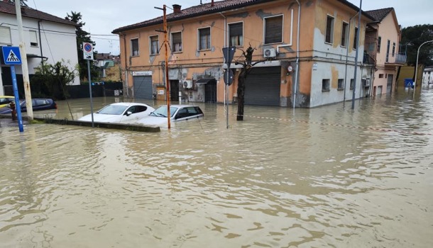 AIUTI EMILIA-ROMAGNA: SOTTOSCRIZIONE A SOSTEGNO IMPRESE DANNEGGIATE