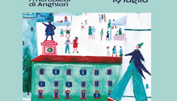 I MERCOLEDÌ DI ANGHIARI