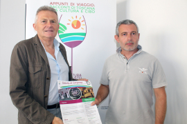 APPUNTI DI VIAGGIO AL CASTELLO DI GARGONZA: MARTEDÌ 18 LUGLIO “ALLA SCOPERTA DEL MANIERO TRA SPADE E DAME”