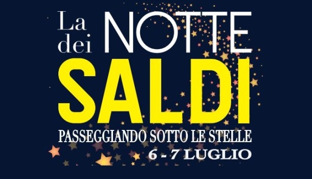 LA NOTTE DEI SALDI: “PASSEGGIANDO SOTTO LE STELLE” A BIBBIENA