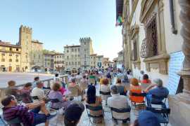 AREZZO MOONLIGHT FESTIVAL: DAL 20 AL 24 LUGLIO