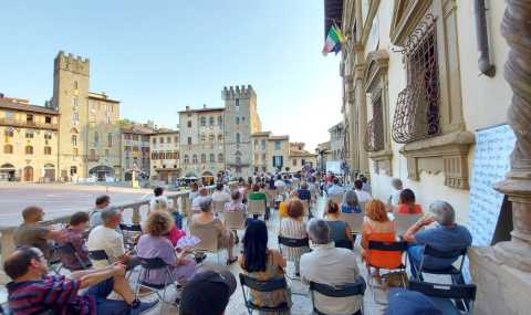 AREZZO MOONLIGHT FESTIVAL: AL VIA MARTEDÌ 22 LUGLIO IN PIAZZA GRANDE