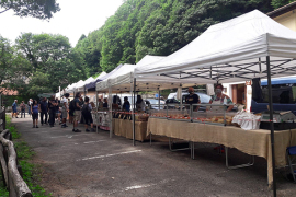 DOMENICA 9 LUGLIO TORNA IL MERCATALE A CAMALDOLI