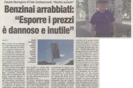 Corriere di Arezzo 2 agosto 2023